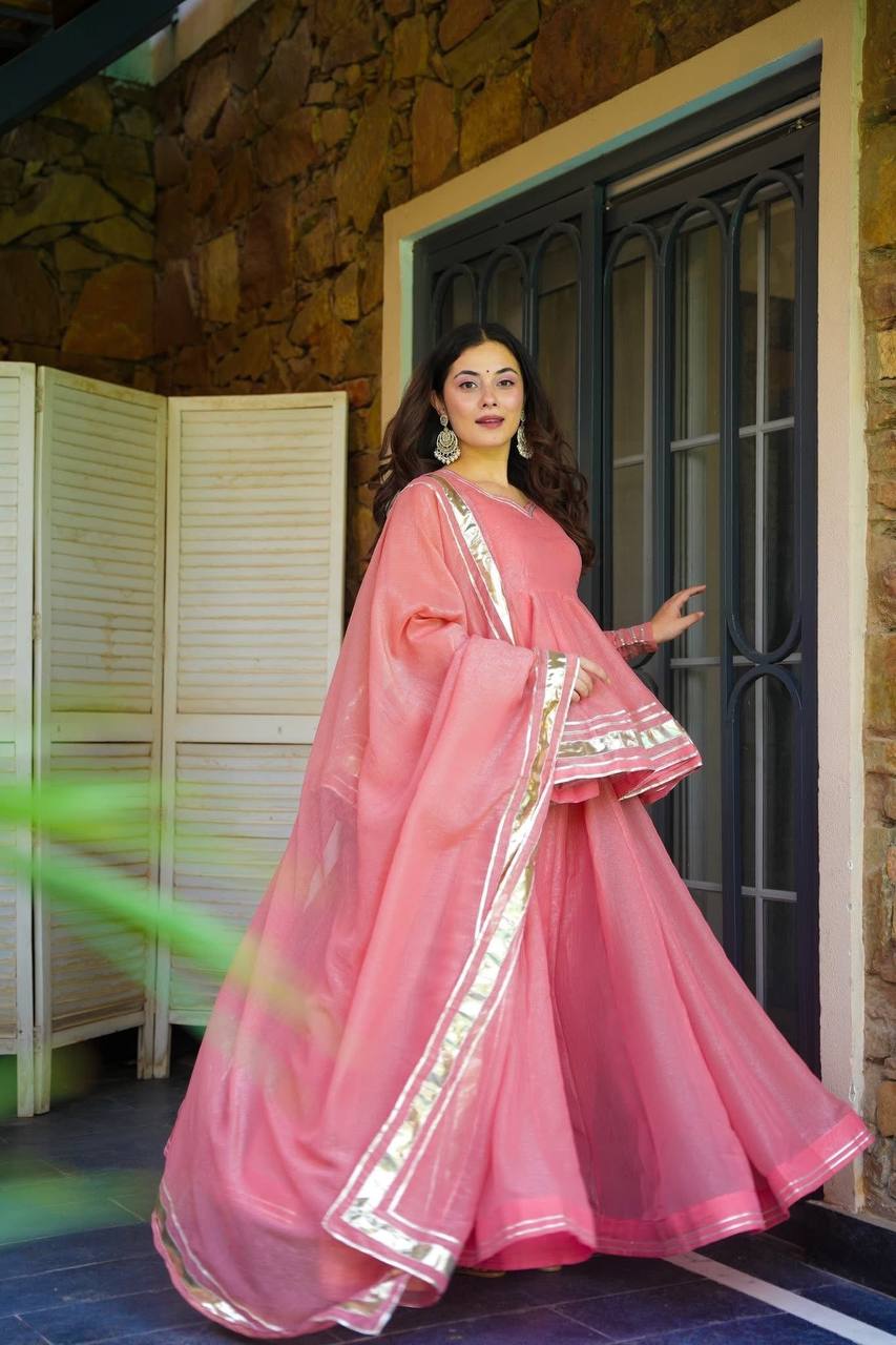 Women’s Ethnic Sharara Set